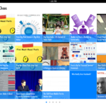 Servant of Chaos website as iPad app