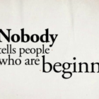 Don’t Give Up
