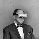 1963 ... television eyeglasses