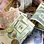 Exchange Money Conversion to Foreign Currency