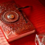 The book